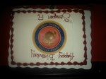 Marine Corps Birthday Party